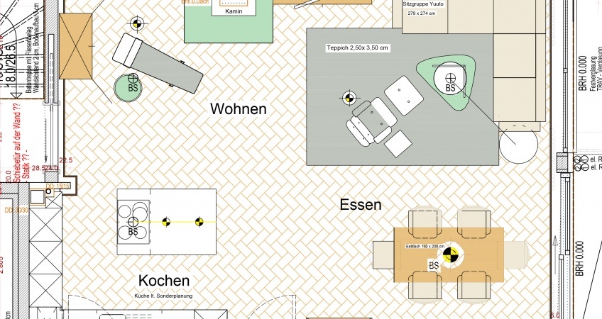 Einfamilienhaus mit Understatement – zwischen Gründerzeit und Bauhaus Architektur